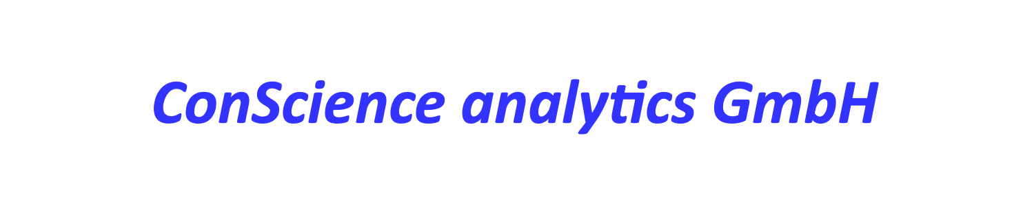 Unbenan22nt-1 ConScience analytics GmbH
